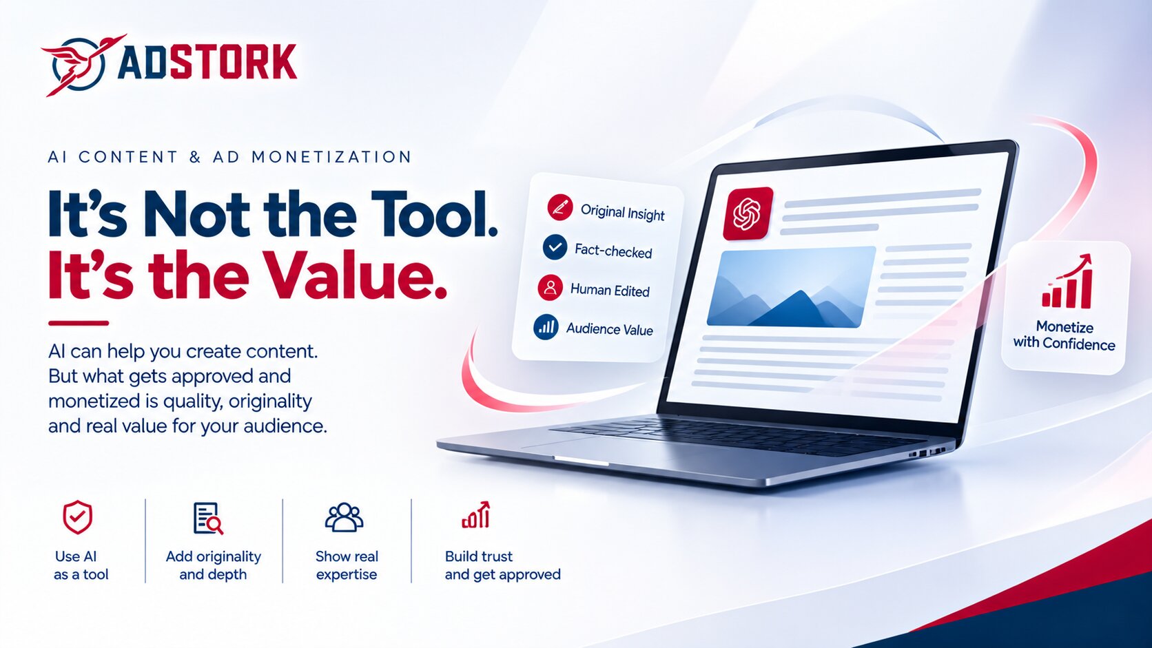 AI-Generated Content and Ad Monetization: What Publishers Need to Know